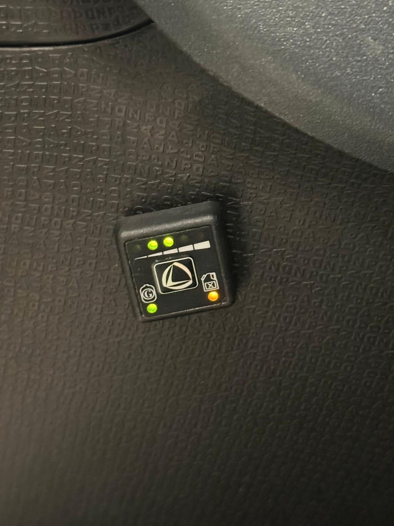 Fiat Panda 1.2 Lounge gpl