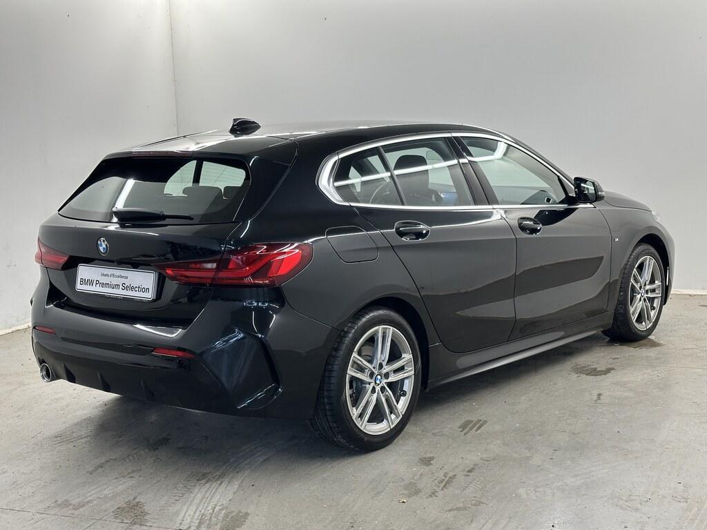 BMW Serie 1 5 Porte 118 i Msport DCT