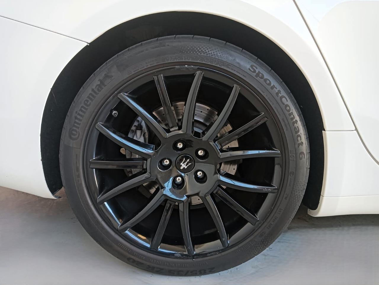 Maserati Ghibli V6 Diesel