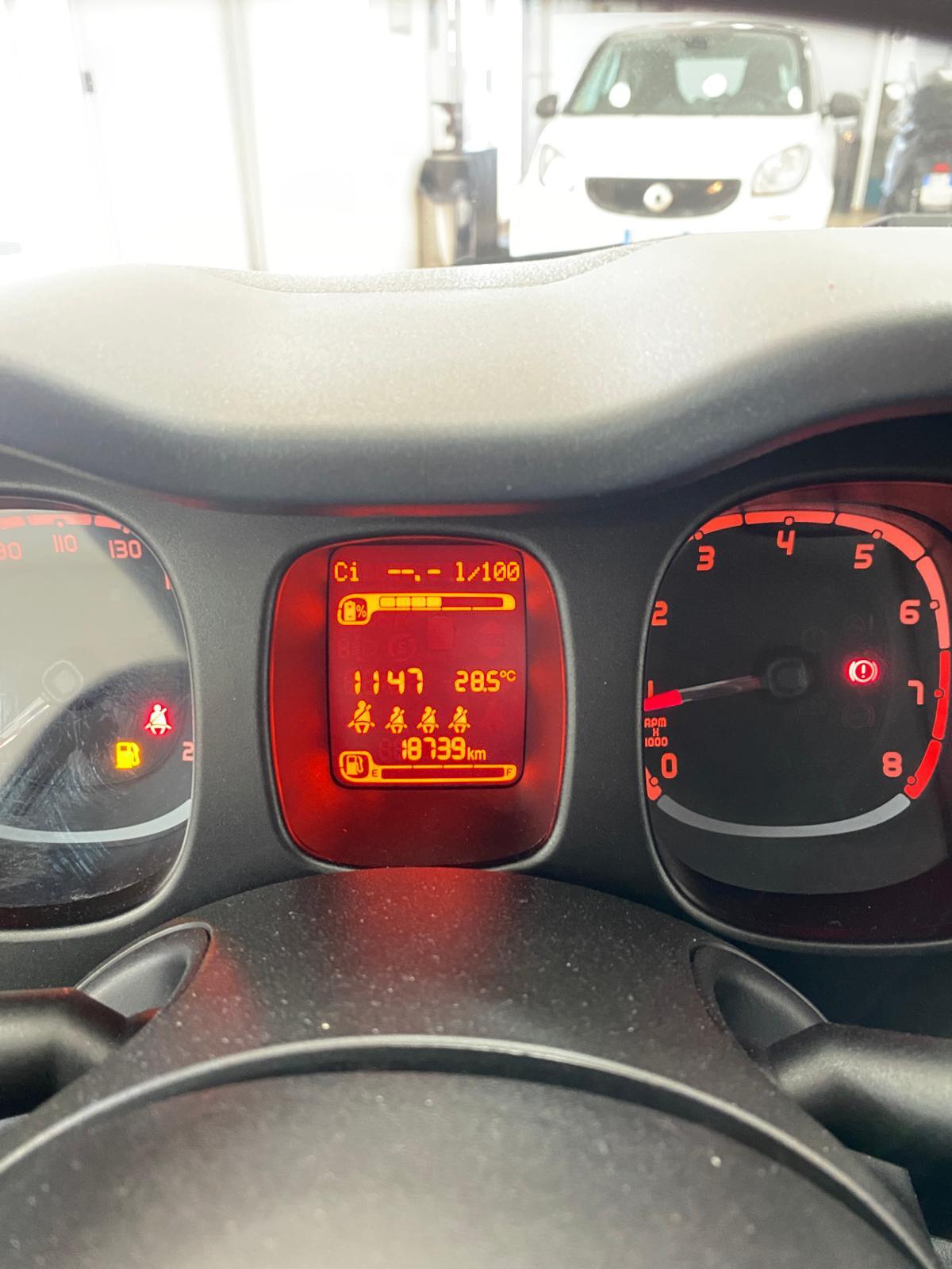 Fiat Panda 1.0 FireFly S&S Hybrid