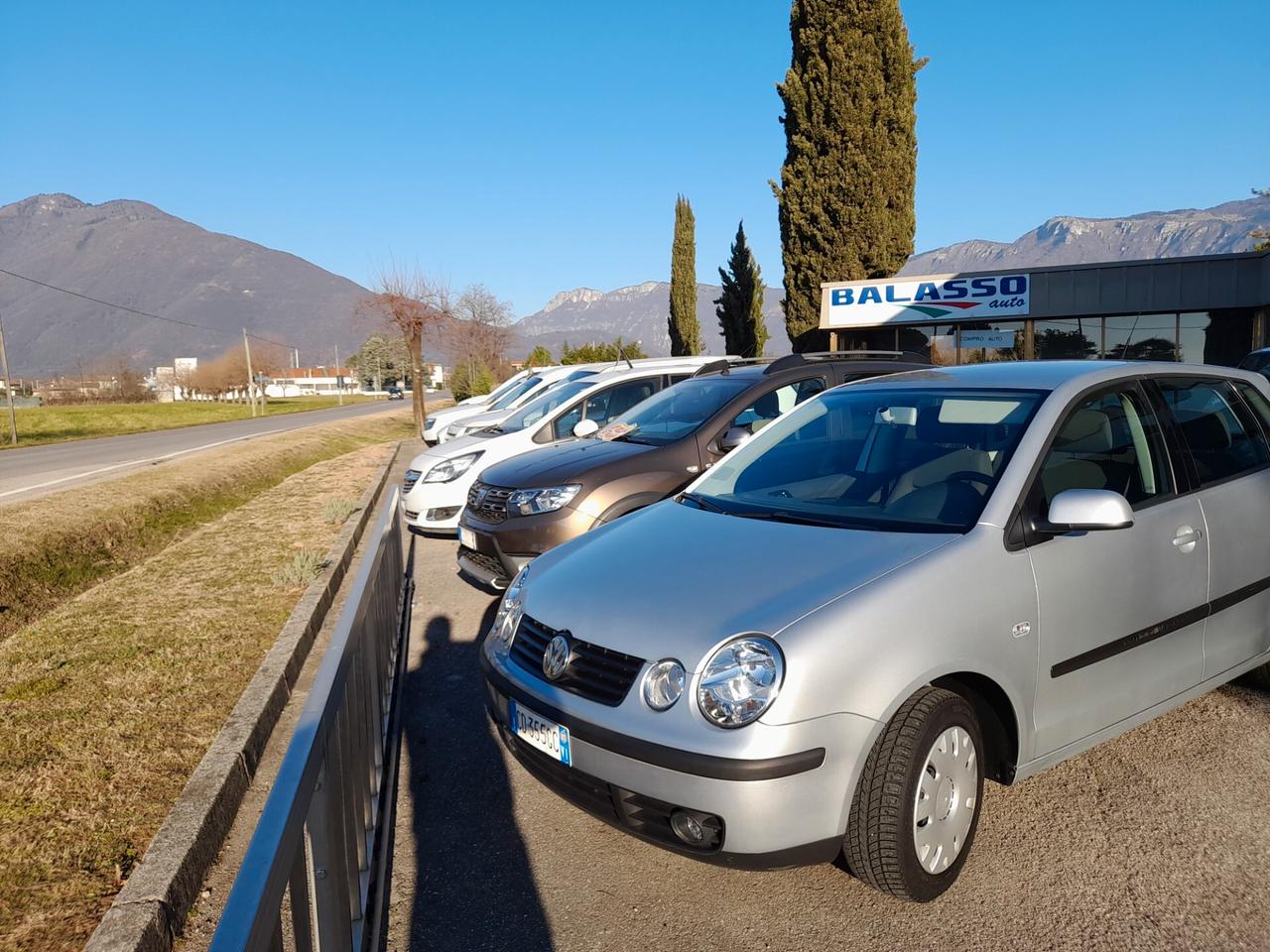 Volkswagen Polo 1.2 5p. Comfortline