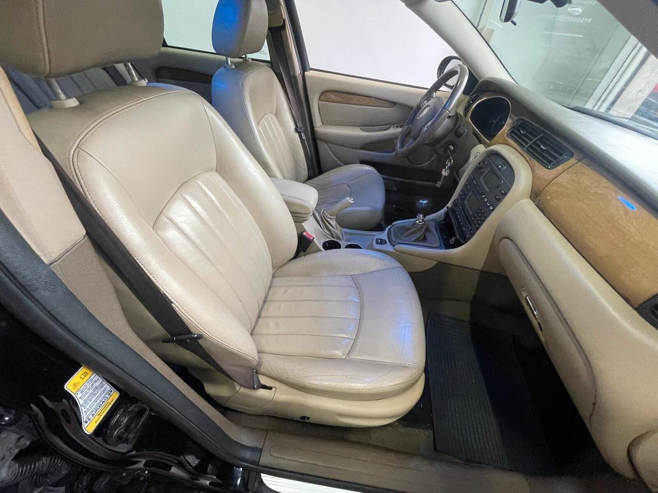 Jaguar X-Type 2.0D cat Executive EU3