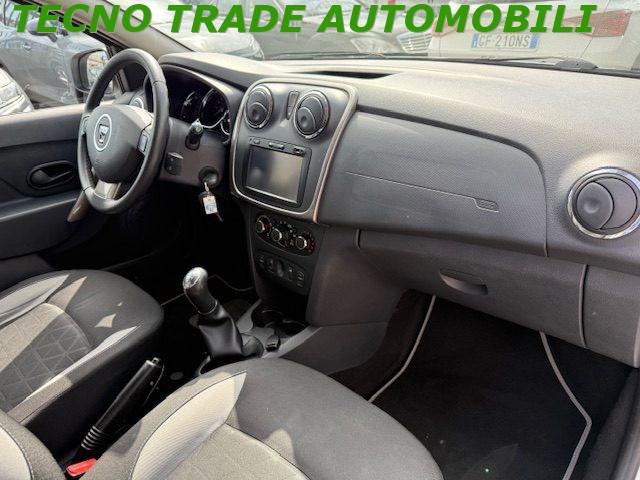 DACIA Sandero Stepway 1.5 dCi 8V 90CV