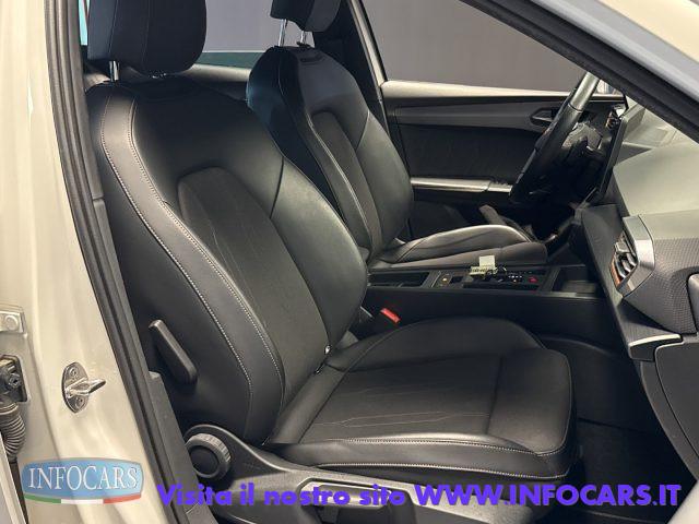 CUPRA Leon Sportstourer 1.5 Hybrid 150 CV DSG - PROMO