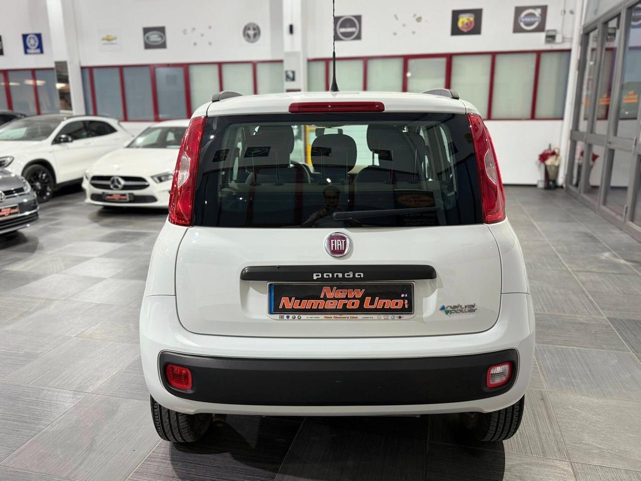 Fiat Panda 0.9 Twin Air Natural Power 2014
