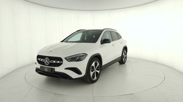 Mercedes-Benz GLA 200 d automatic