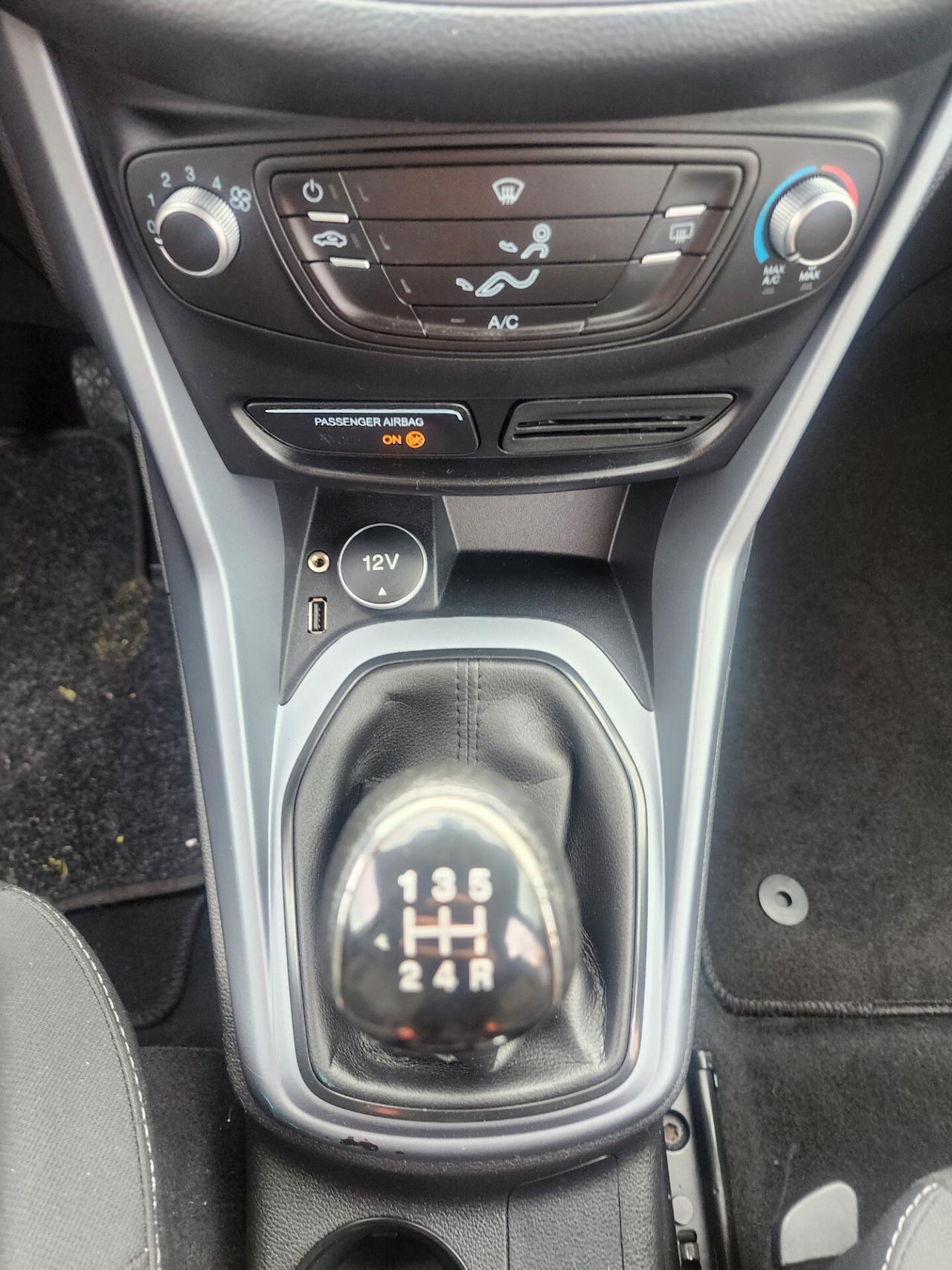 Ford B-Max 1.5 TDCi 95 CV Plus - 2018