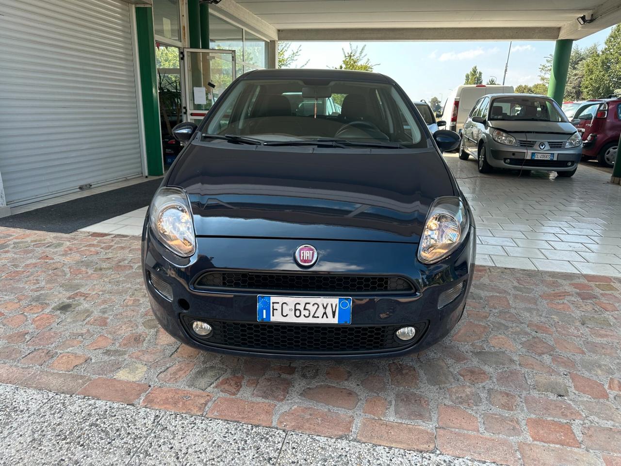 Fiat Punto 1.4 GPL NEOPATENTATI