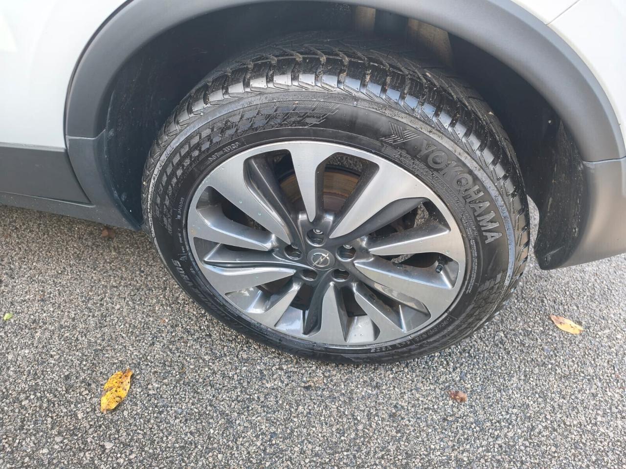 Opel Mokka X 1.4 Turbo GPL Tech 140CV 4x2 b-Color