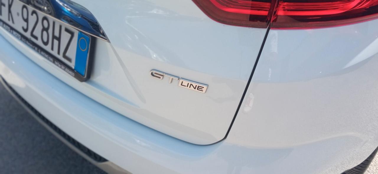 Renault Megane 130CV GT LINE 1 PROPR.