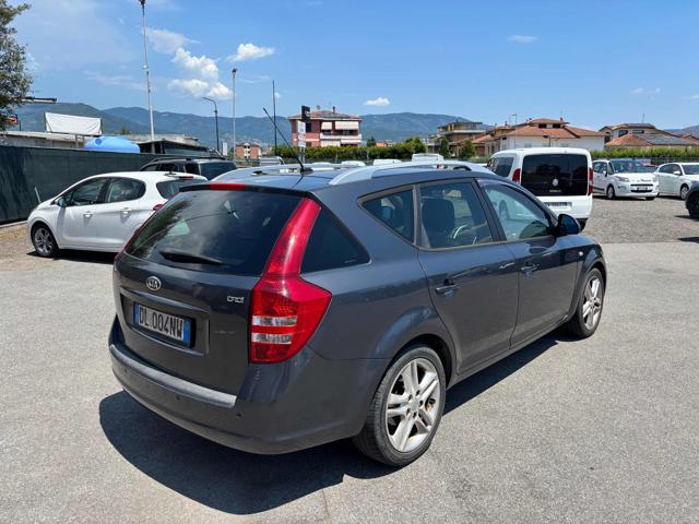 KIA cee'd Sp. Wag. 1.6 CRDi VGT 115CV TX