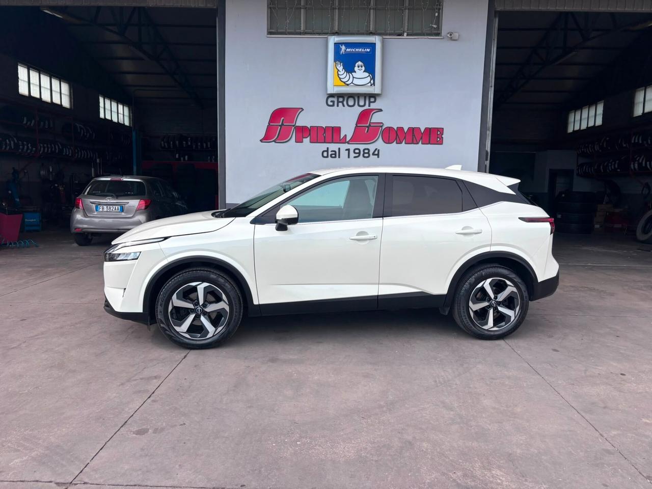 Nissan Qashqai MHEV 158 CV Xtronic N-Connecta PREZZO PROMO