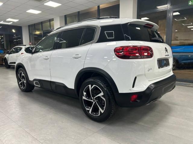 Citroen C5 Aircross 1.5 bluehdi Shine s&s 130cv eat8 my19