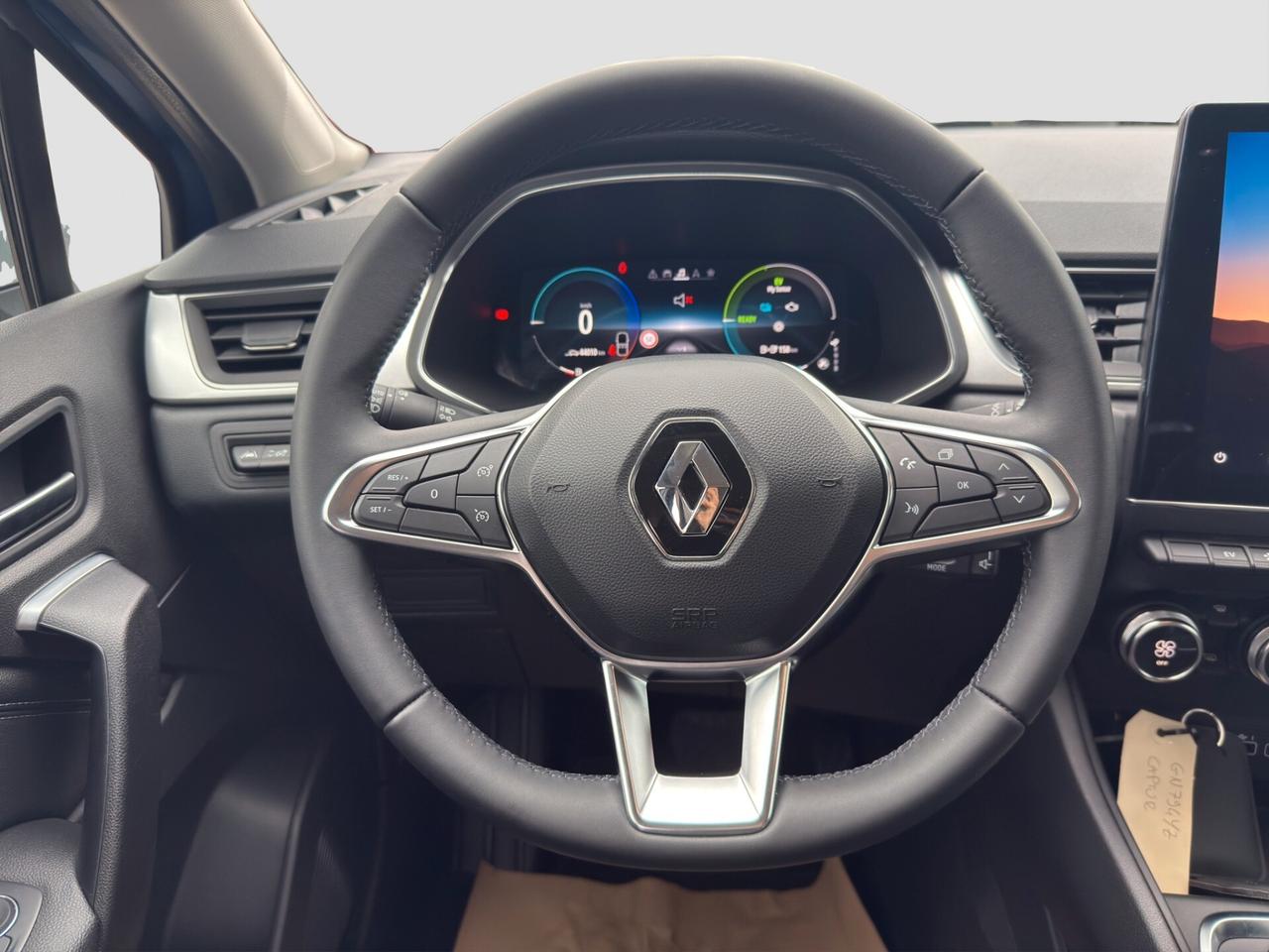 Renault Captur Plug-in Hybrid E-Tech 160 CV Techno --- PROMO TASSO 0!!!