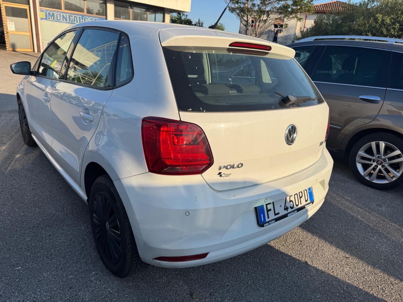 Volkswagen Polo 1.4 TDI Comfortline 2014