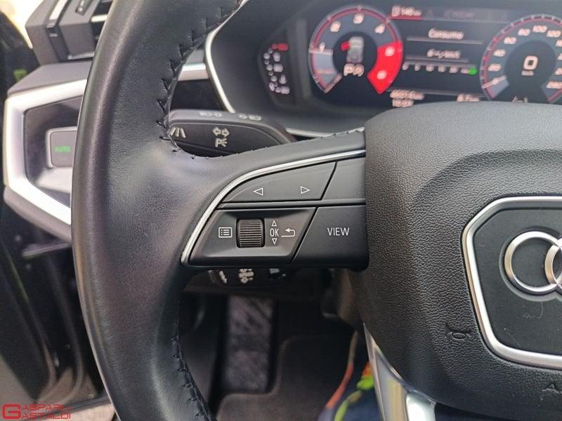 Audi Q3 35 TDI S tronic Business