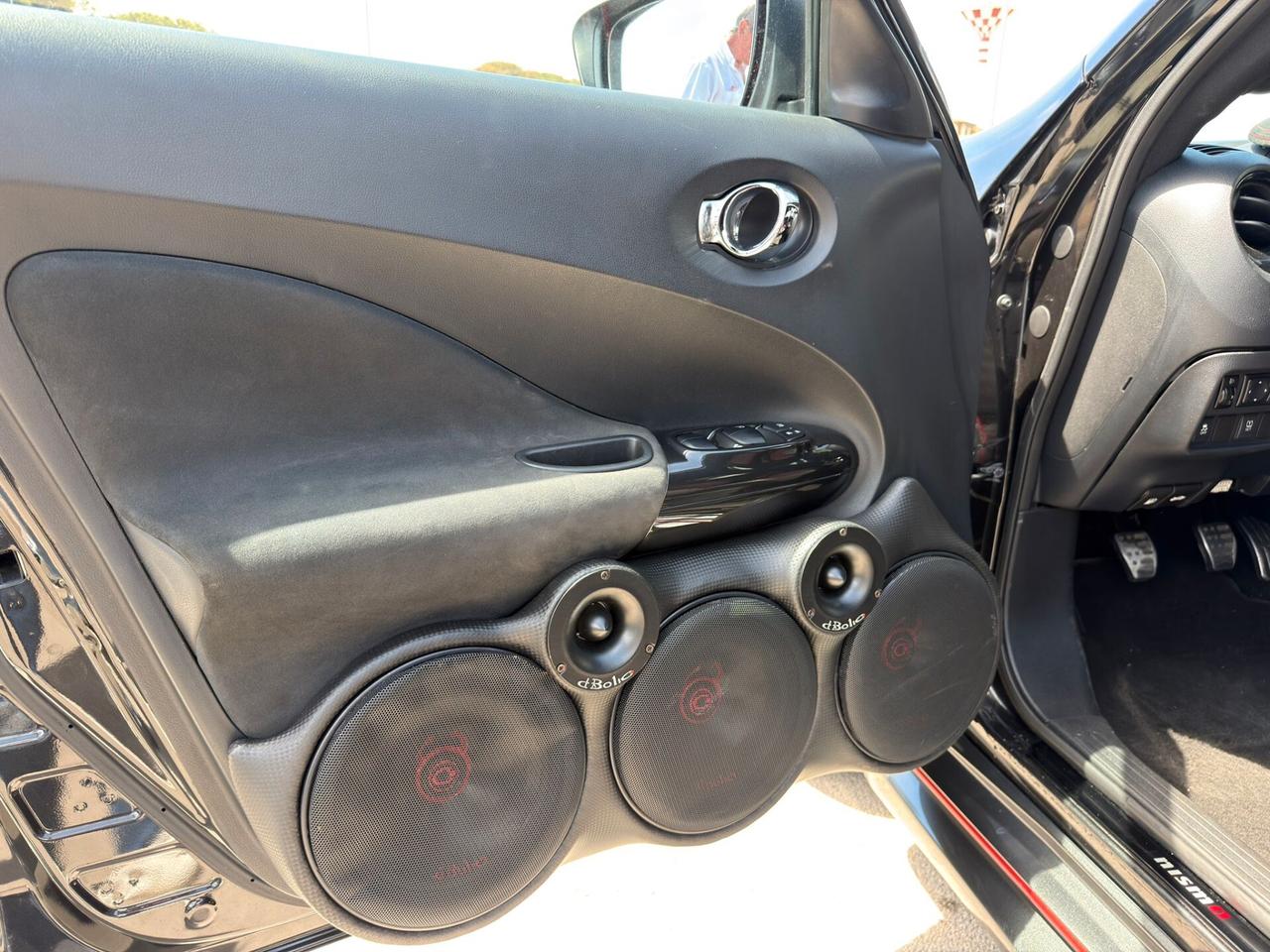 Nissan Juke 1.6 DIG-T 218 Nismo RS