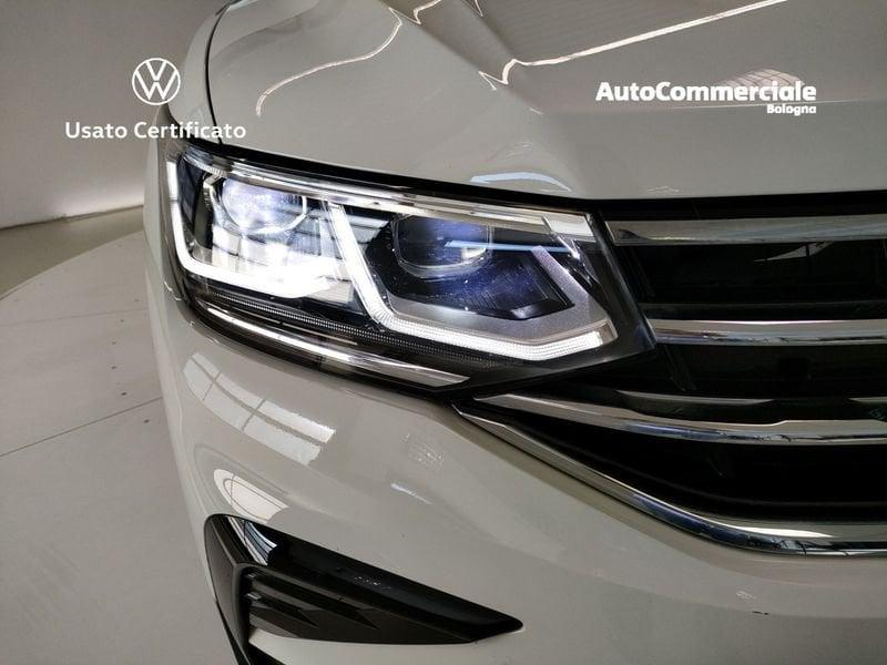 Volkswagen Tiguan Tiguan 1.5 TSI 150 CV DSG ACT Elegance