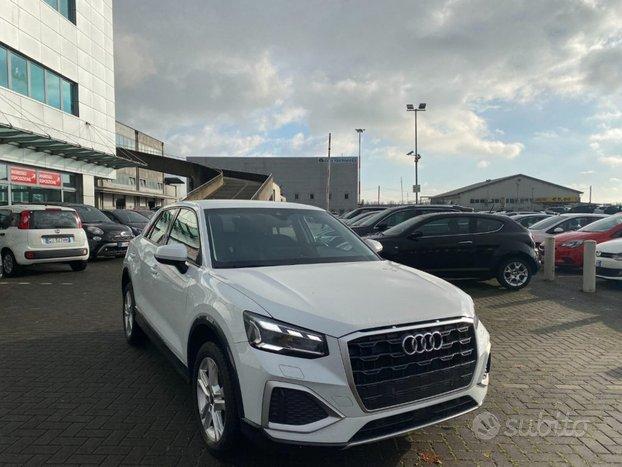 AUDI Q2 30 TFSI Admired Advanced