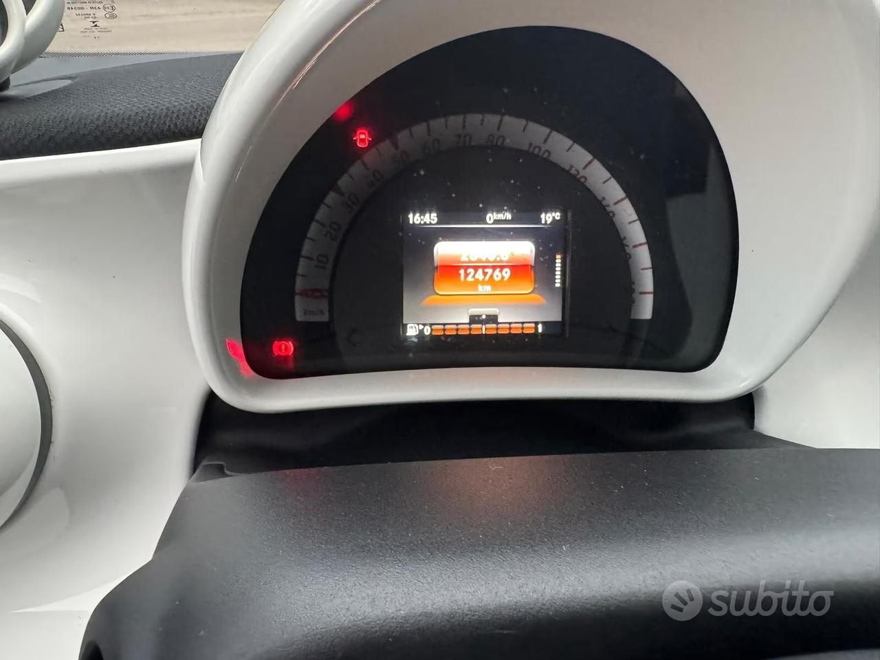 Smart ForTwo 70 1.0 Passion