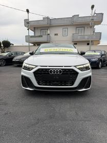 Audi A1 SPB 30 TFSI S line edition 06/2023