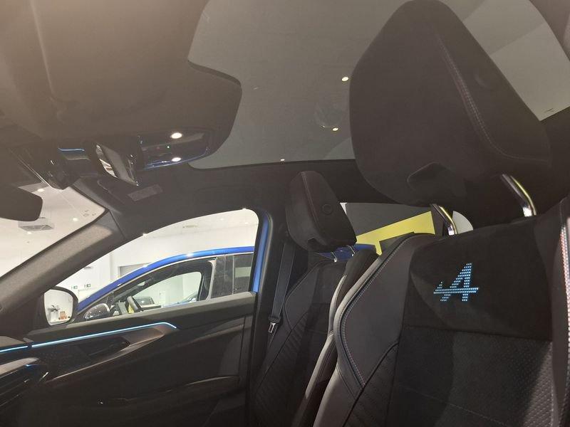 Renault Rafale atelier Alpine Hyper Hybrid E-Tech 4x4