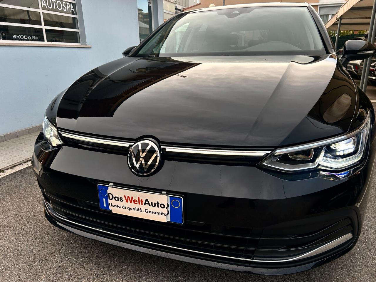 Volkswagen Golf 1.5 TGI DSG Style 2022