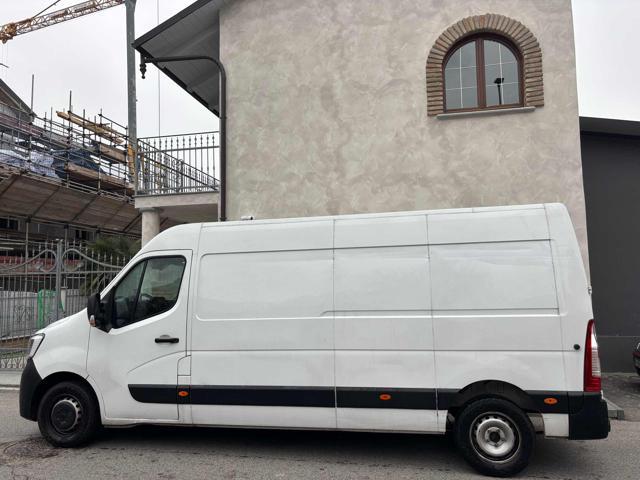 RENAULT Master T33 2.3 dCi 135 PL-TM Furgone Ice