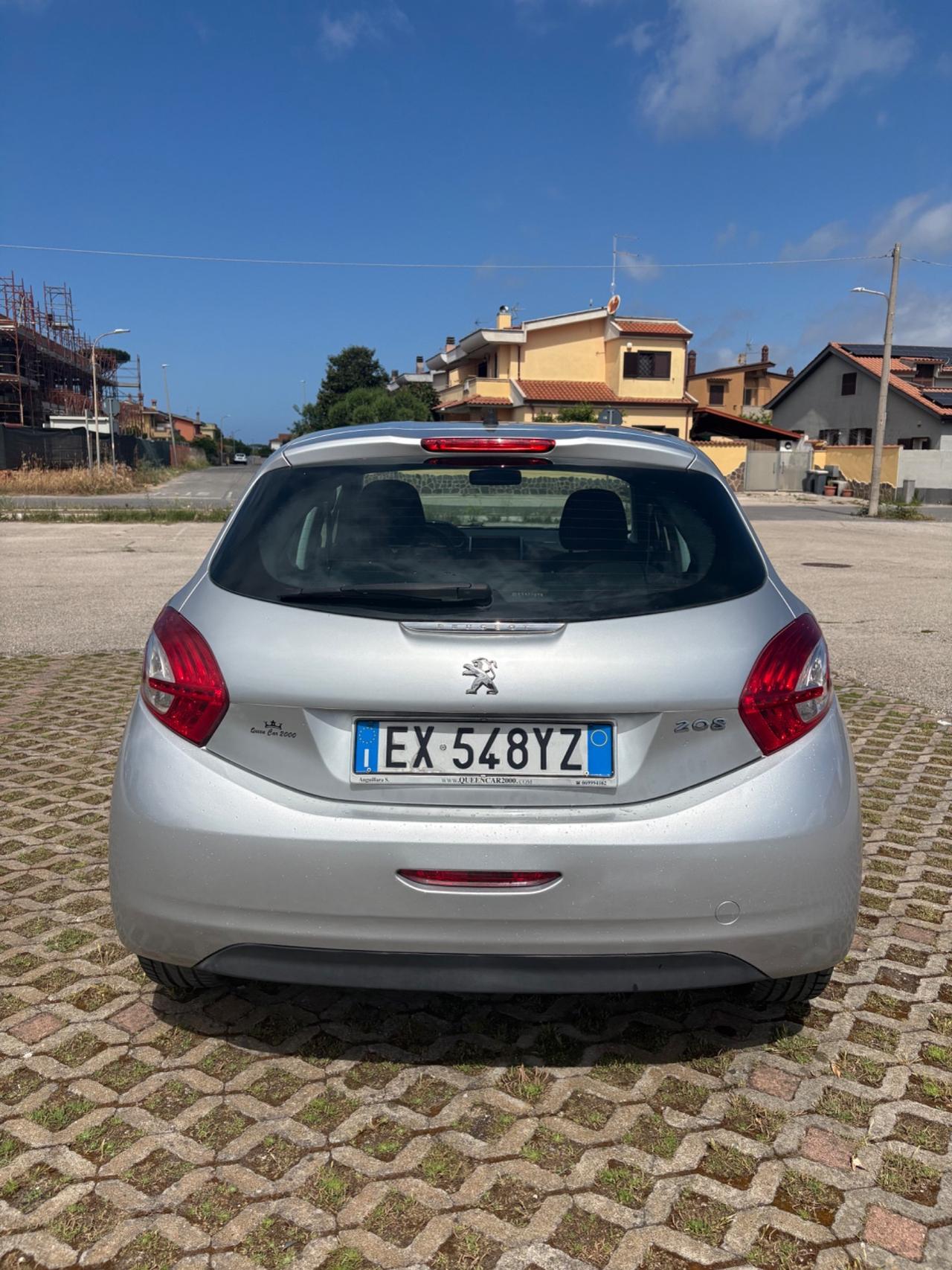 Peugeot 208 1.4 VTi 95 CV 5p. GPL Active