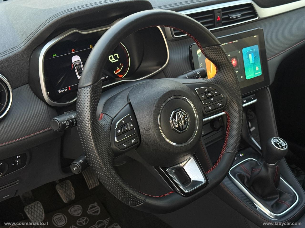 MG ZS 1.5 VTi-tech Luxury