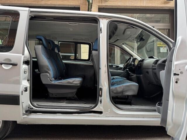Fiat Scudo 2.0 MJT Panorama Executive 9 posti
