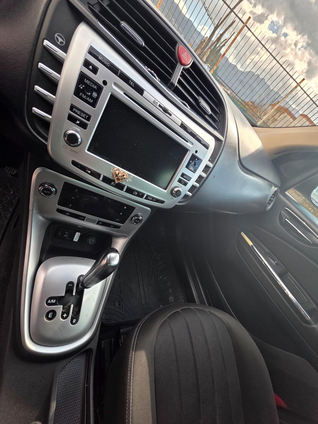 Lancia Delta 1.6 MJT DPF Selectronic Gold