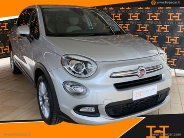 FIAT 500X 1.6 M.Jet 120 CV Lounge