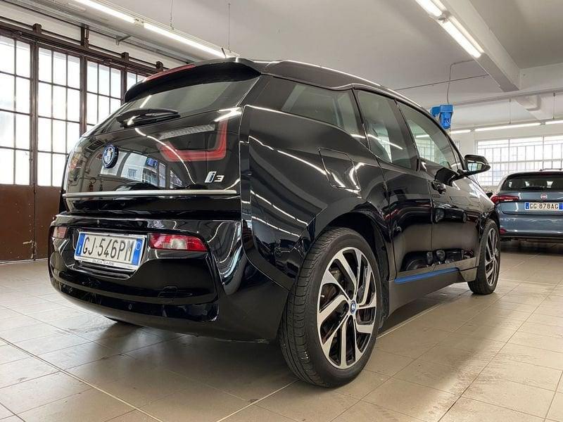 BMW i3 120 Ah Advantage Unique Forever