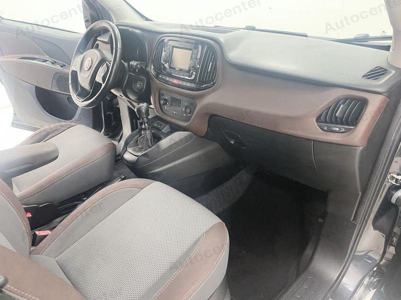 FIAT Doblò 1.6 mjt 16v Trekking 120cv my18