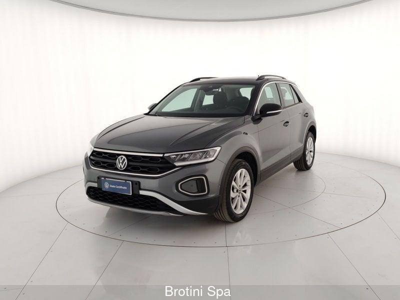 Volkswagen T-Roc T-Roc 1.0 TSI Life