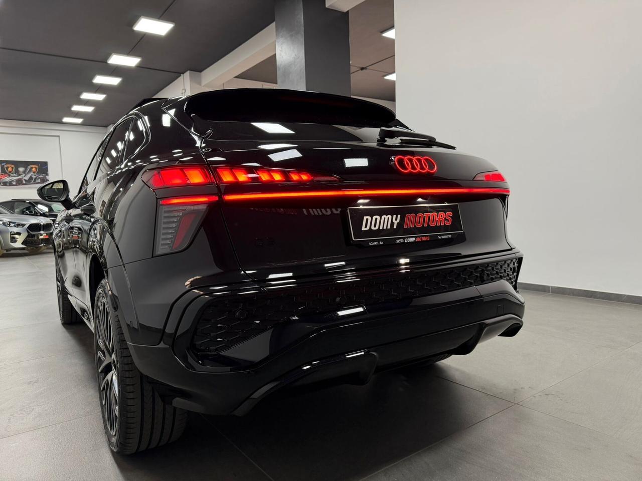 Audi Q3 SPORTBACK TDI 110 kW S tronic Line edition