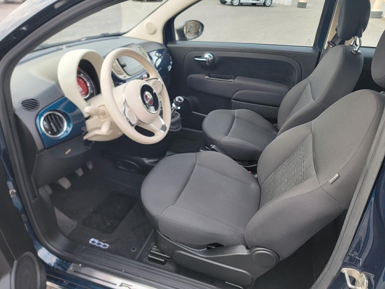 Fiat 500 1.0 Hybrid ANNO 2023 GARANZIA PERMUTE