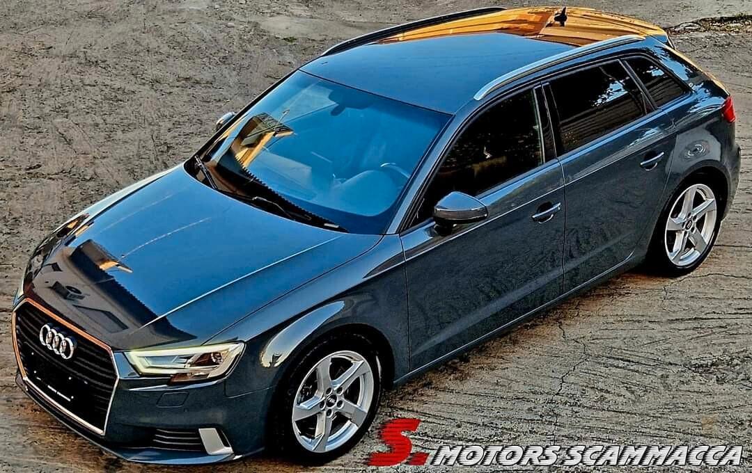 Audi A3 35 SBK 2.0 Tdi 150Cv Stronic Admired-2019