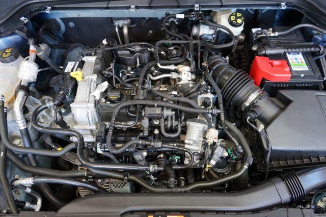 FORD Focus 1.0 EcoBoost Hybrid 125 CV 5p. ST-Line Design