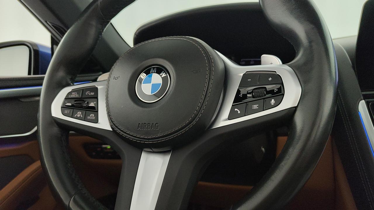 BMW 840i Cabrio xdrive auto