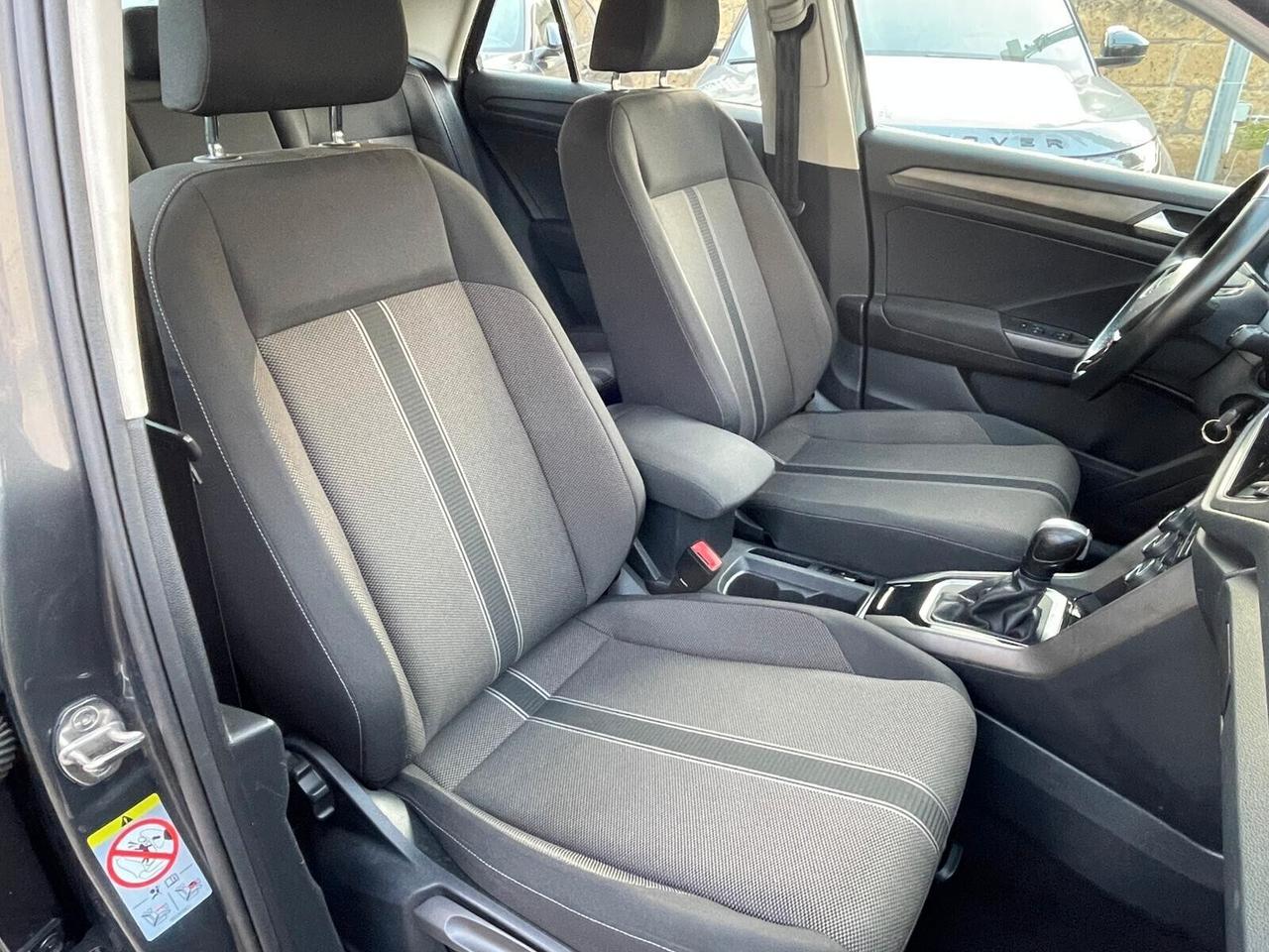 Volkswagen T-Roc 2.0 TDI SCR 150 CV DSG Advanced