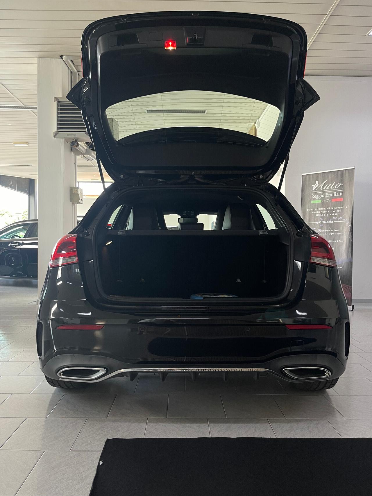 Mercedes-benz A 180 d Automatic Premium
