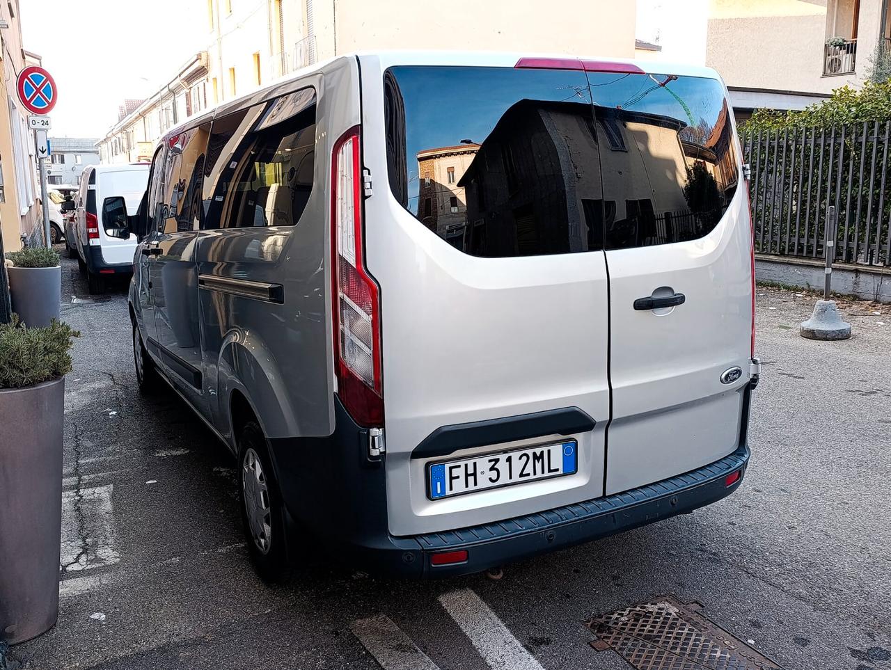 Ford Transit Custom 9 posti 310 2.0 TDCi 130 PL Combi Trend