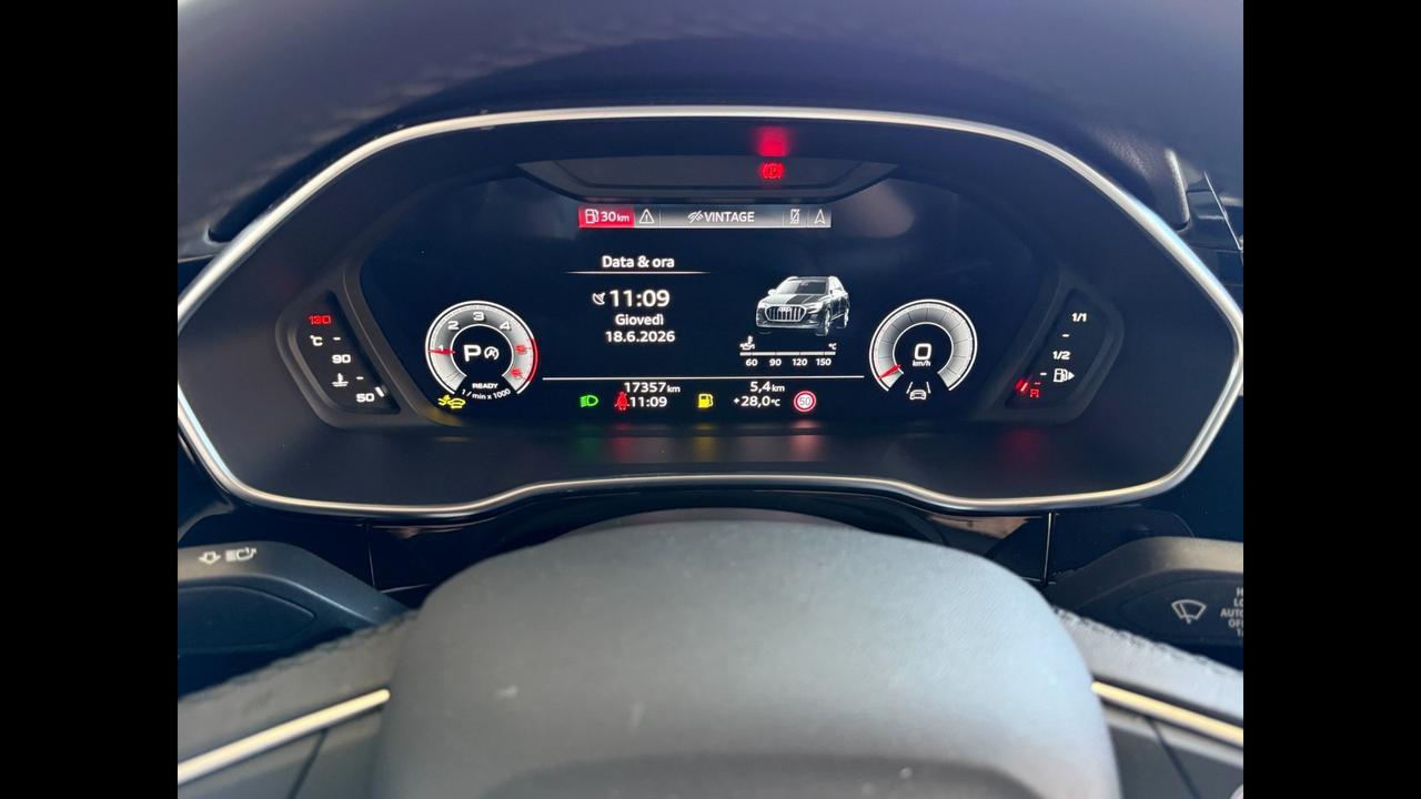 AUDI Q3 II 2018 - Q3 35 2.0 tdi Business Advanced s-tronic