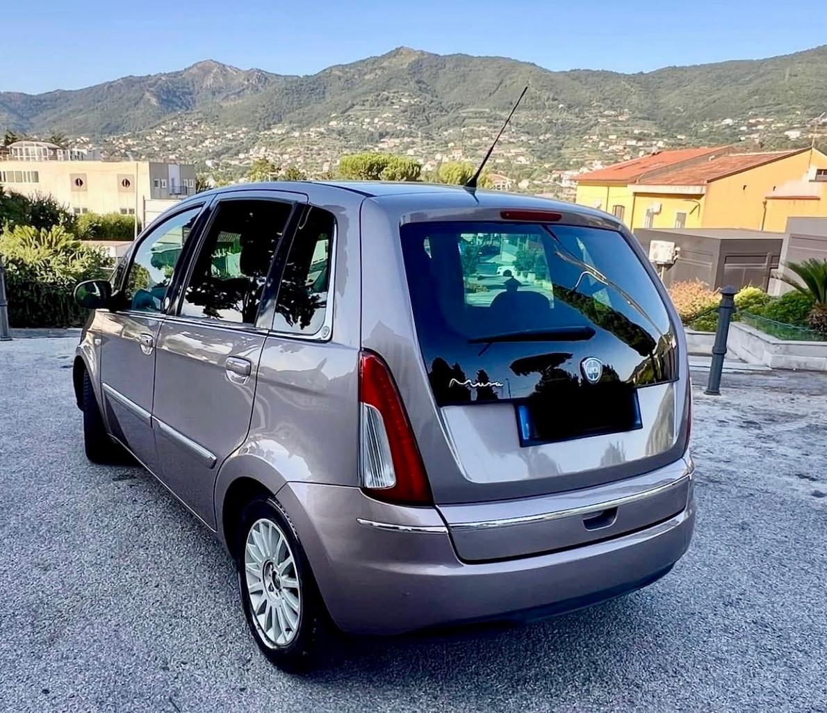 Lancia MUSA 1.4 Argento Ecochic GPL