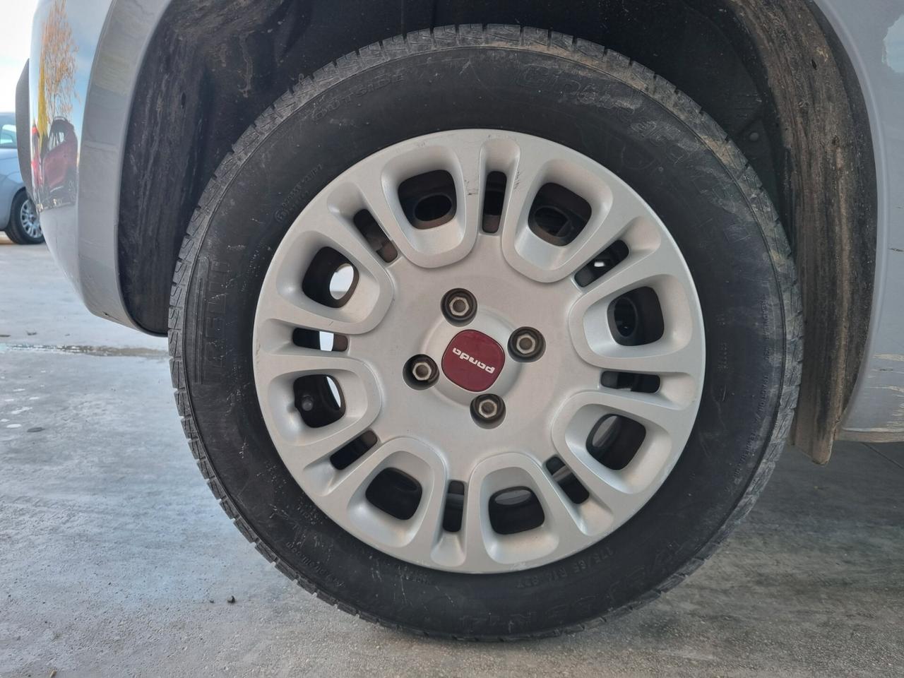 Fiat Panda Cross 1.0 FireFly S&S Hybrid 70cv