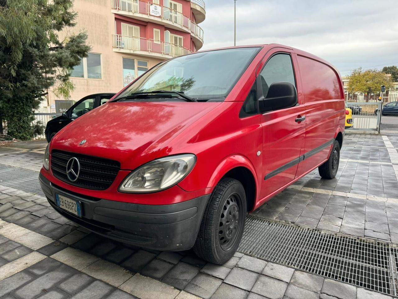 Mercedes-benz Vito