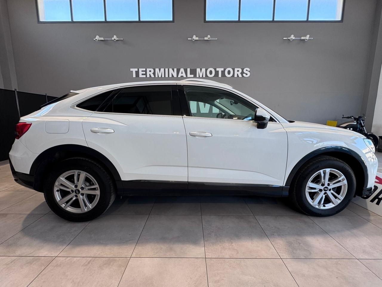Audi Q3 SPB 35 TDI S tronic Business Advanced
