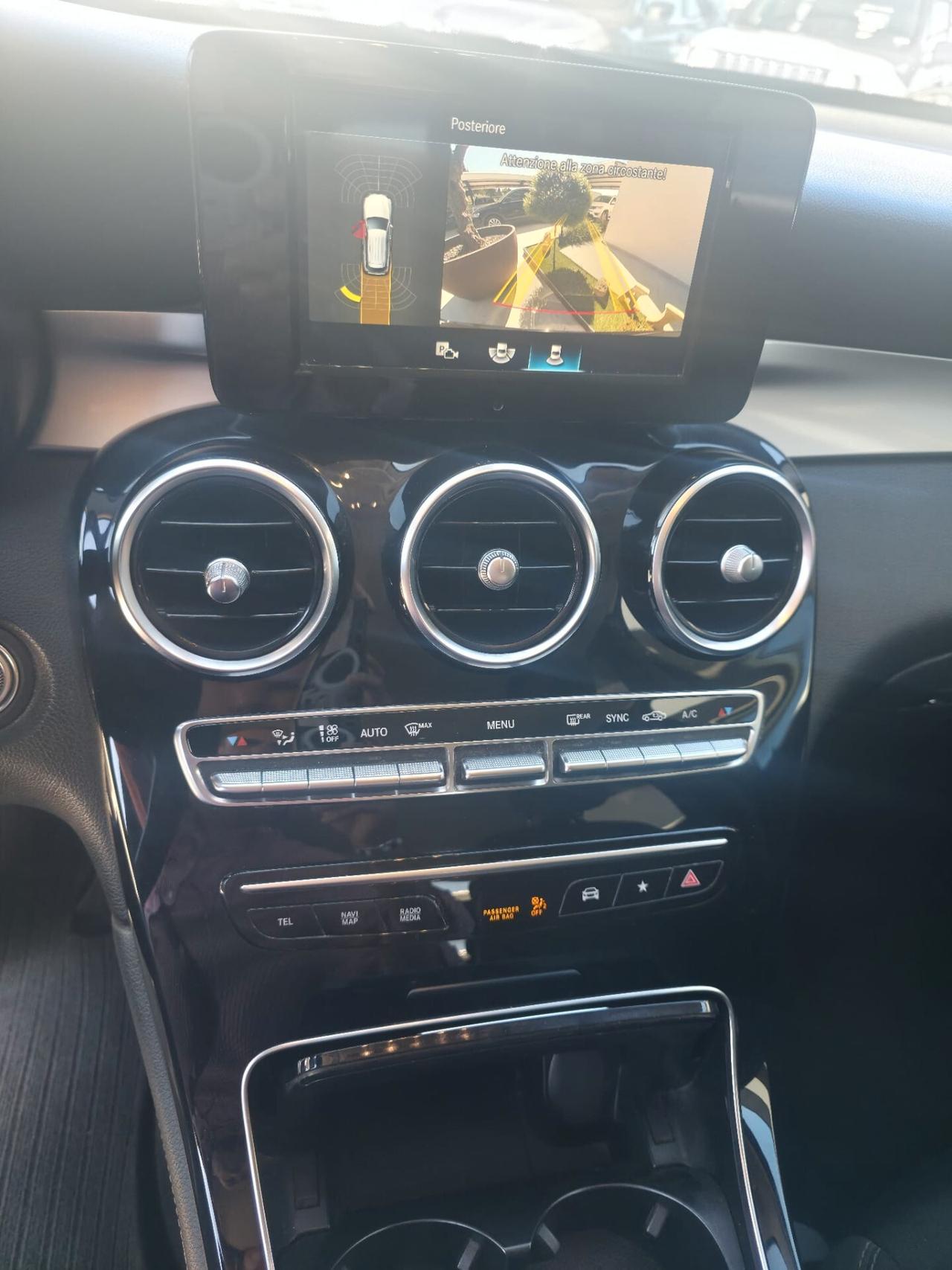 Mercedes-benz GLC 200 d 4Matic Premium Plus